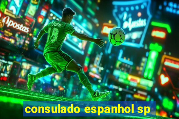 consulado espanhol sp